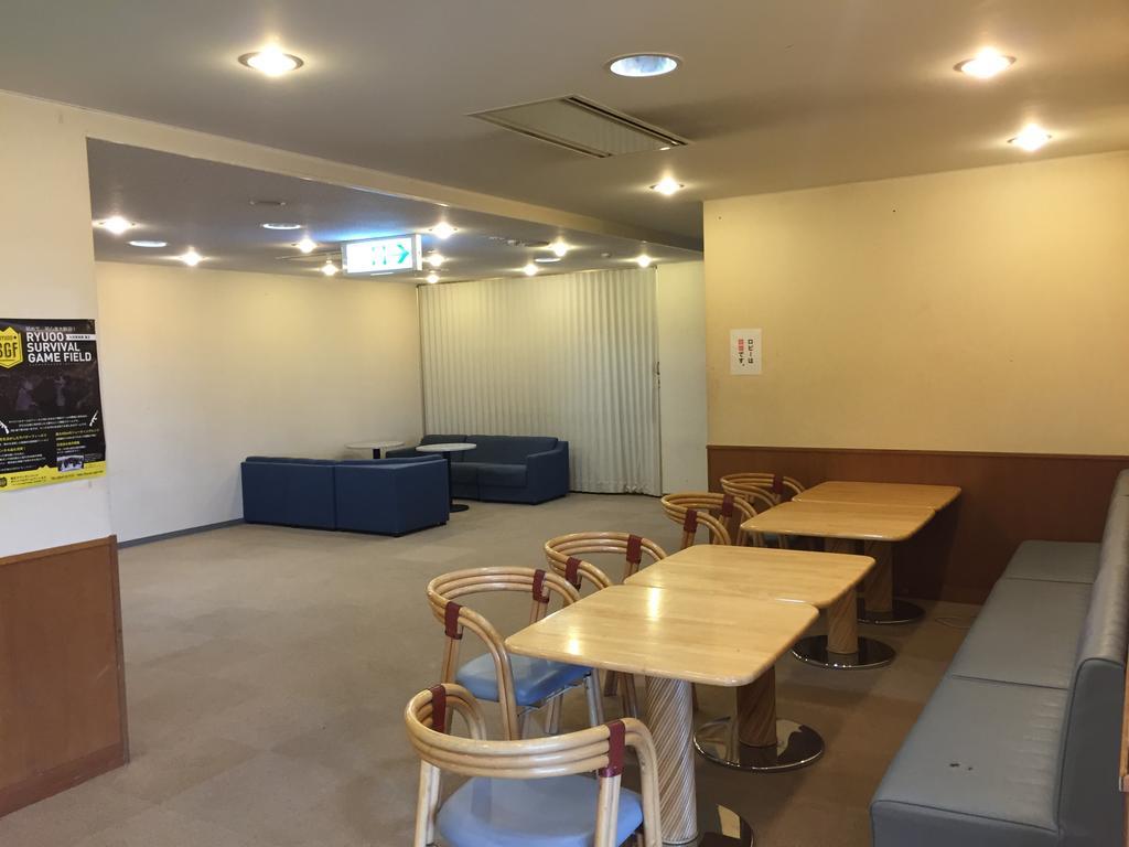 Ryuo Park Hotel Yamanouchi  Esterno foto