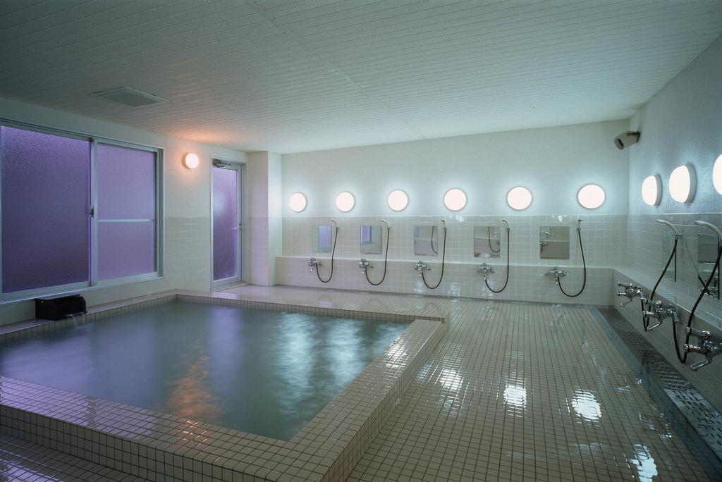 Ryuo Park Hotel Yamanouchi  Esterno foto