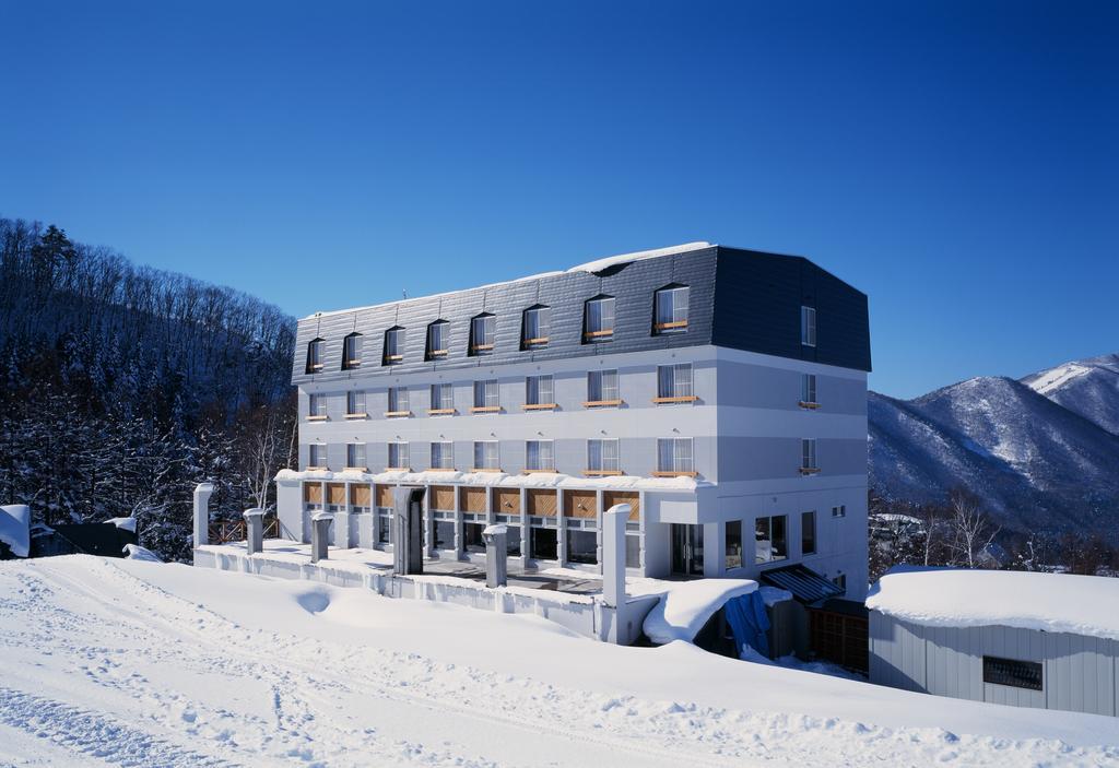 Ryuo Park Hotel Yamanouchi  Esterno foto