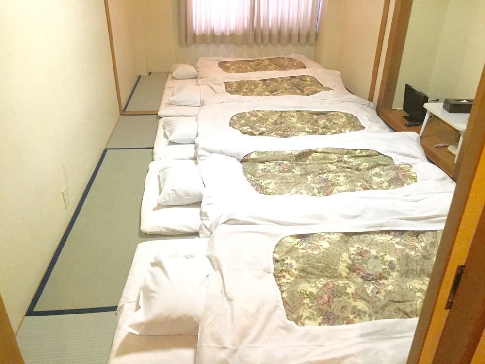 Ryuo Park Hotel Yamanouchi  Esterno foto