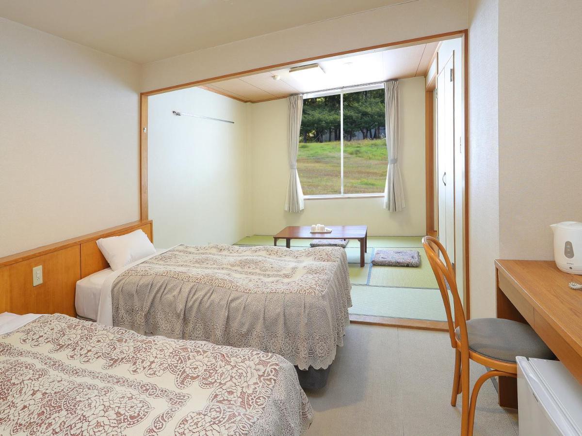 Ryuo Park Hotel Yamanouchi  Esterno foto