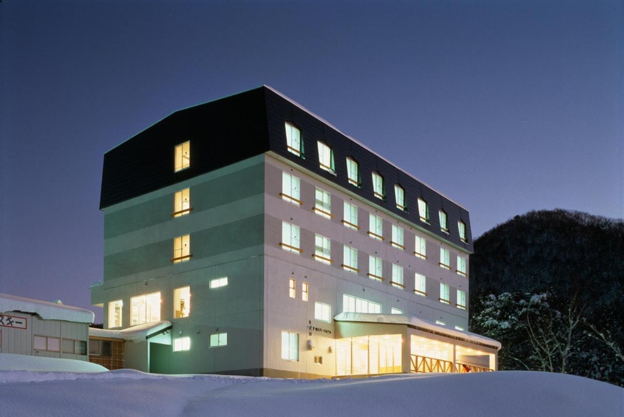Ryuo Park Hotel Yamanouchi  Esterno foto
